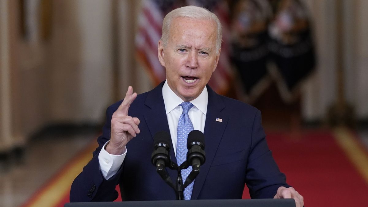 Neobyčejný úspěch, ohodnotil Biden evakuaci z Afghánistánu